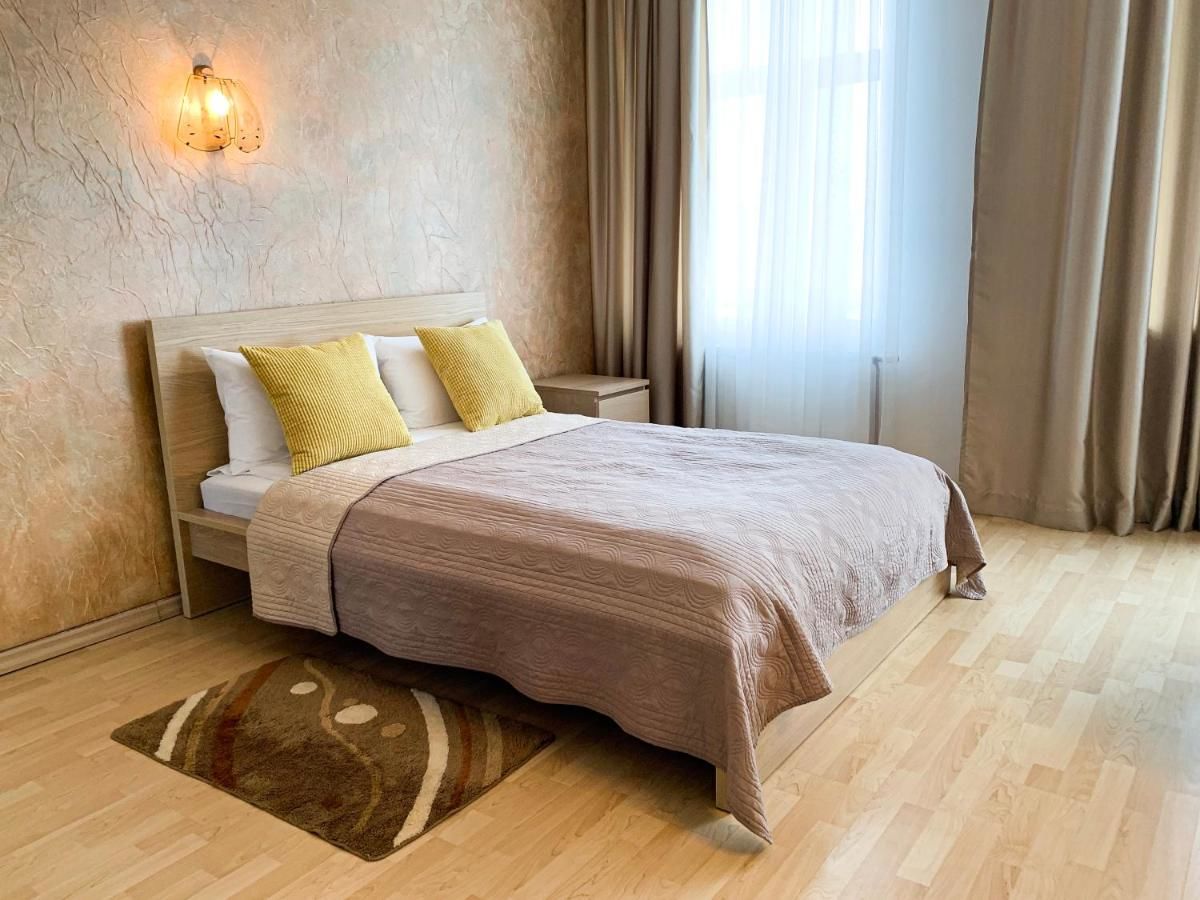 Апартаменты City Inn Riga Apartment, Old Town History Heritage with parking Рига