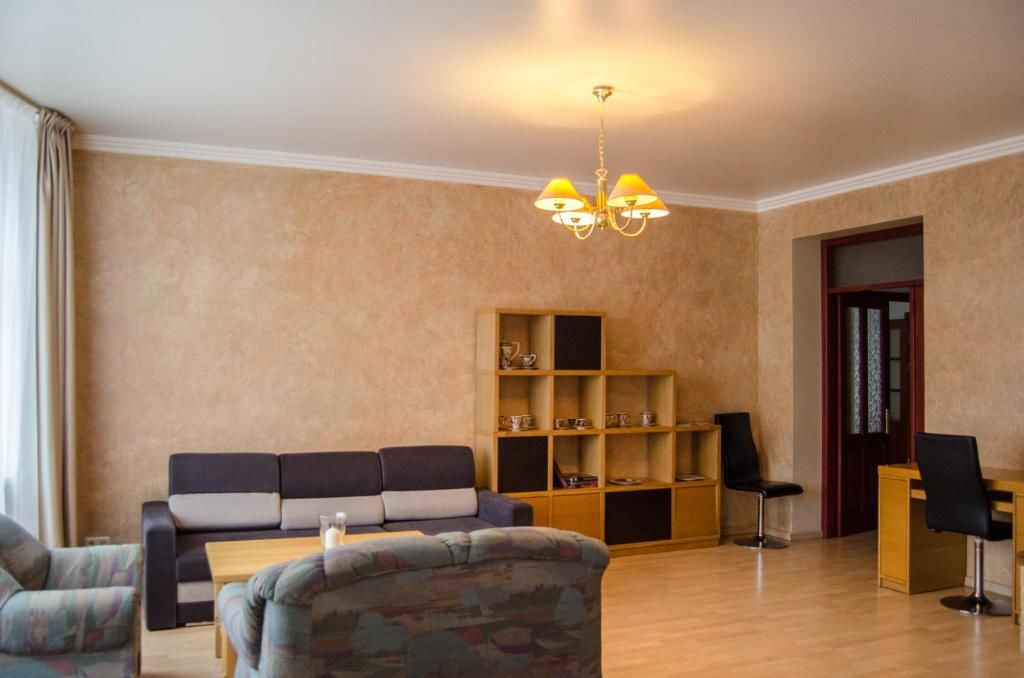 Апартаменты City Inn Riga Apartment, Old Town History Heritage with parking Рига