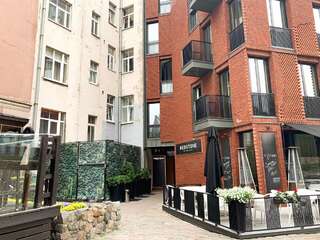 Апартаменты City Inn Riga Apartment, Old Town History Heritage with parking Рига Апартаменты с 2 спальнями-22